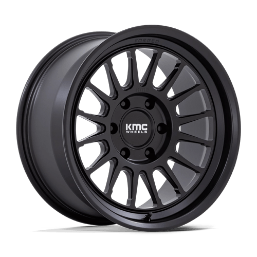 IMPACT FORGED MB 18X9 6X5.5 +0 S-BLK