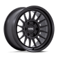 IMPACT FORGED MB 18X9 6X5.5 +0 S-BLK