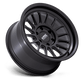 IMPACT FORGED MB 18X9 6X5.5 +0 S-BLK