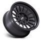 IMPACT FORGED MB 17X8.5 6X5.5 -10 S-BLK