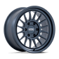 IMPACT FRGD MB 17X8.5 6X5.5 -10 MTL-BLUE