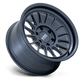 IMPACT FRGD MB 17X8.5 6X5.5 -10 MTL-BLUE