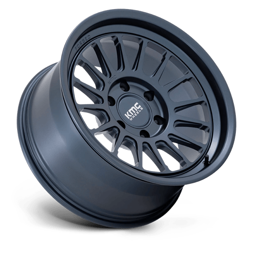 IMPACT FRGD MB 17X8.5 6X5.5 -10 MTL-BLUE