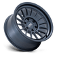 IMPACT FRGD MB 17X8.5 6X135 +0 MTL-BLUE