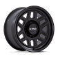MESA FORGED MB 18X9 8X6.5 -12 S-BLK