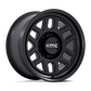 MESA FORGED MB 18X9 8X180 +18 S-BLK