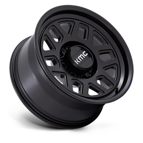 MESA FORGED MB 18X9 8X170 +18 S-BLK