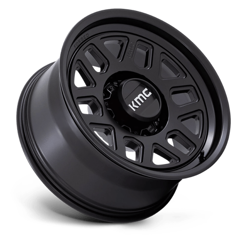 MESA FORGED MB 18X9 8X6.5 -12 S-BLK