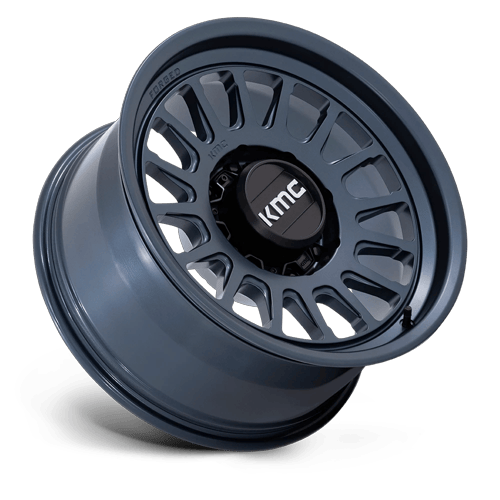 IMPACT FORGED MB 18X9 8X170 +18 MTL-BLUE