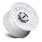 IMPACT FORGED MB 18X9 8X180 +0 RAW-MACH