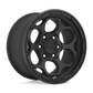 KM541 17X8.5 6X5.5 T-BLK 18MM