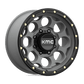 KM541 17X8.5 8X170 S-GRY BLK-LP 00MM