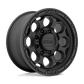 KM541 17X8.5 8X6.5 T-BLK 00MM