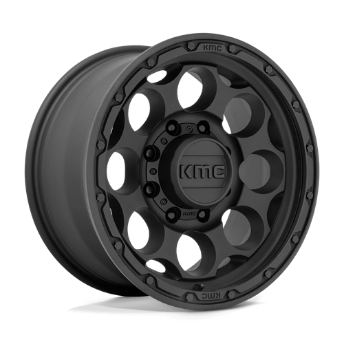 KM541 17X8.5 8X6.5 T-BLK 00MM