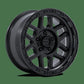 KM544 17X8.5 5X5.0 S-BLK GB LP 00MM