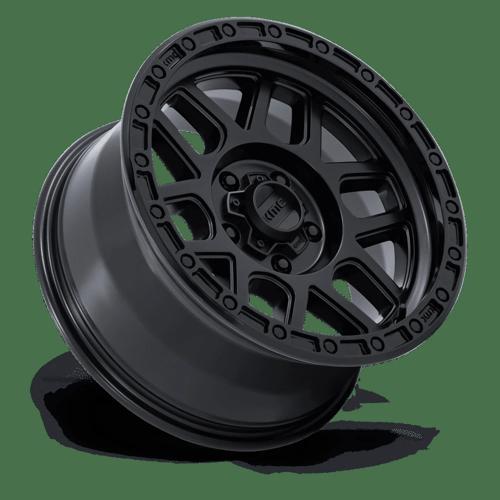 KM544 17X8.5 5X5.0 S-BLK GB LP 00MM