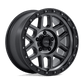 KM544 17X8.5 5X5.0 S-BLK GTCC 00MM