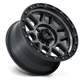 KM544 20X9 5X5.0 S-BLK GTCC 00MM