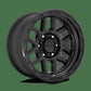 KM544 17X9 6X5.5 S-BLK GB LP 18MM