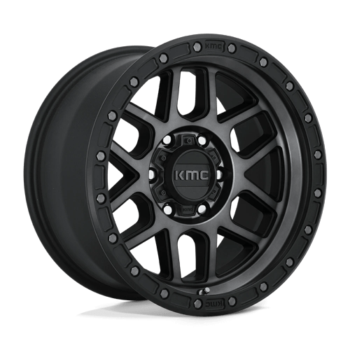 KM544 20X9 6X5.5 S-BLK GTCC 18MM