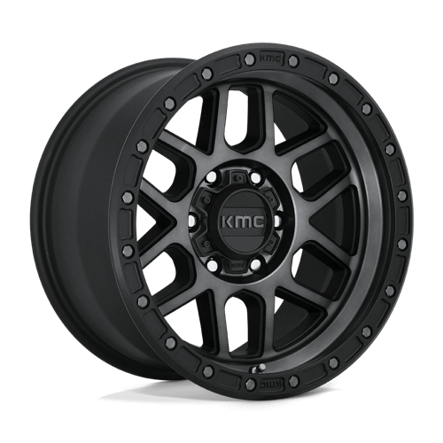 KM544 20X9 8X180 S-BLK GTCC 18MM