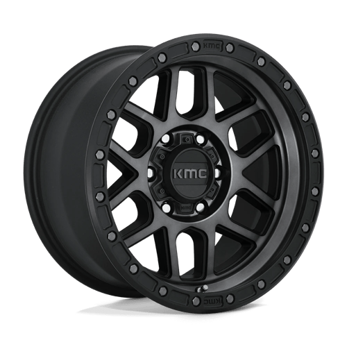 KM544 20X9 8X6.5 S-BLK GTCC 00MM