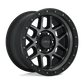KM544 17X9 8X170 S-BLK GTCC 18MM