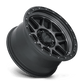 KM544 18X9 8X170 S-BLK GTCC 18MM