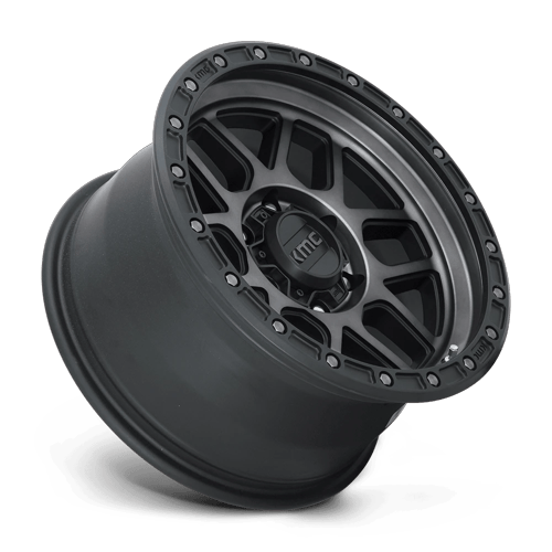 KM544 17X9 8X170 S-BLK GTCC 18MM