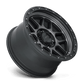 KM544 17X9 8X170 S-BLK GTCC 18MM