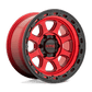 KM548 20X9 8X170 C-RED BLK-LP 18MM