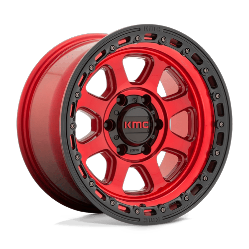 KM548 20X9 8X6.5 C-RED BLK-LP 18MM
