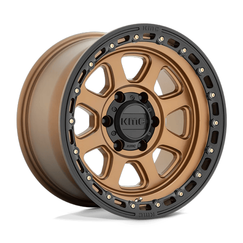 KM548 20X9 8X170 M-BRZ BLK-LP 18MM