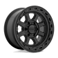 KM548 17X9 5X5.0 S-BLK GB-LP -12MM