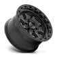 KM548 17X9 5X5.0 S-BLK GB-LP -12MM