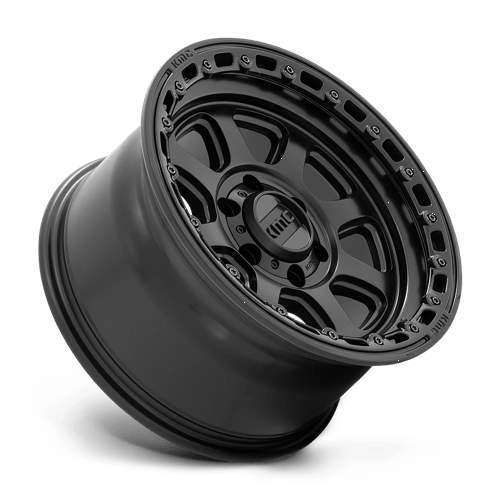 KM548 17X9 5X5.0 S-BLK GB-LP -12MM