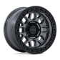 GRS 18X9 8X170 125 +18 G-GUN-MTL-BLK-LP