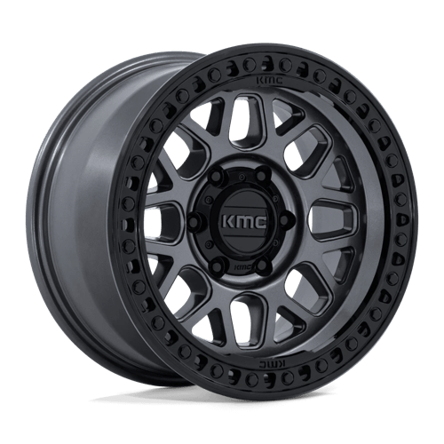GRS 18X8.5 8X170 125 +0 G-GUN-MTL-BLK-LP