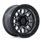 GRS 18X9 8X6.5 125 -12 G-GUN-MTL-BLK-LP