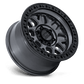 GRS 18X9 8X180 124 +18 G-GUN-MTL-BLK-LP