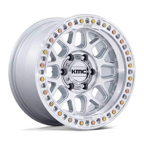 GRS 17X9 6X5.5 106 -12 G-SLV MACH-FC