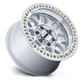GRS 17X9 8X6.5 125 -12 G-SLV MACH-FC