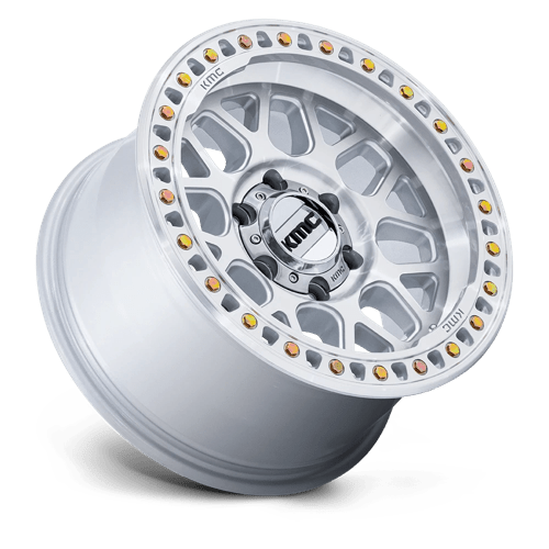 GRS 18X8.5 6X5.5 106 +0 G-SLV MACH-FC