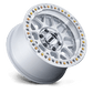 GRS 18X8.5 6X135 87 +0 G-SLV MACH-FC