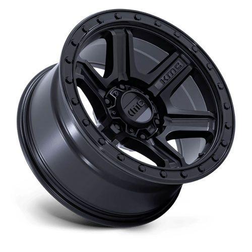 OUTRUN 18X9 6X135 87 +18 MBLK GBLK-LP