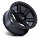 OUTRUN 17X8.5 6X5.5 106 +18 MBLK GBLK-LP