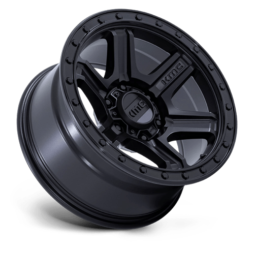 OUTRUN 18X9 6X135 87 +18 MBLK GBLK-LP
