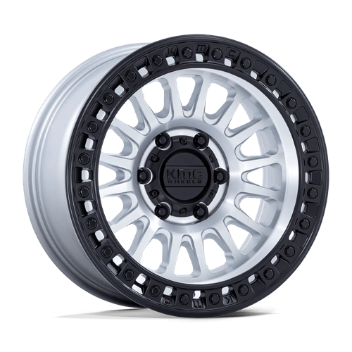 IMS 18X9 6X135 87 +30 MACH-BLK-LP