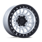 IMS 17X8.5 6X5.5 106 -10 MACH-BLK-LP