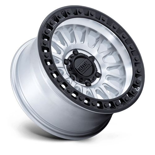 IMS 18X9 6X5.5 106 +0 MACH-BLK-LP